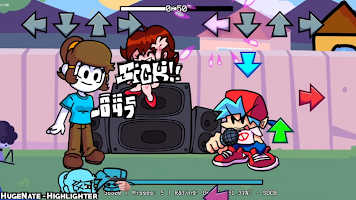 Music Rap Battle: Nonsense v2 screenshot 3