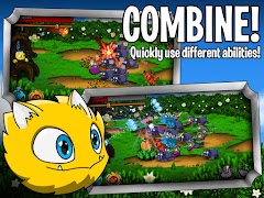 Dreams Defender اسکرین شاٹ 2