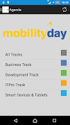MobilityDay 2015 截图 1