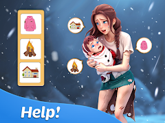 Mansion Story: Jigsaw Puzzles ภาพหน้าจอ 6