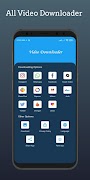 All Social Video Downloader syot layar 5