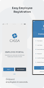 CASSA.io captura de pantalla 1