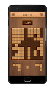 BLOCK PUZZLE screenshot 1