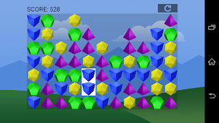 Shape Breaker ภาพหน้าจอ 2