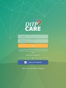 برنامه‌نما DITP Care عکس از صفحه