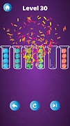 BallSort - Bubble Puzzle Game capture d'écran 3