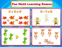 Math Mania Counting & Learning स्क्रीनशॉट 6