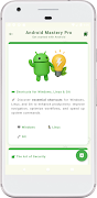 Android Mastery Pro - Aprende captura de pantalla 5