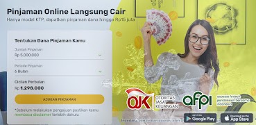 Indodana Pinjaman Dana Clue imagem de tela 1