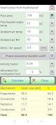 Swimming pool filtration screenshot 6
