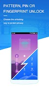 برنامه‌نما LOCKit - AppLock, Photos Vault عکس از صفحه