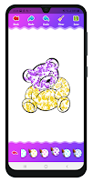Colorful Picture Coloring Pro screenshot 2
