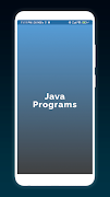 Java Programs: 500+ Examples poster