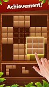 برنامه‌نما Wood Block Puzzle 2021 - Brick Classic عکس از صفحه