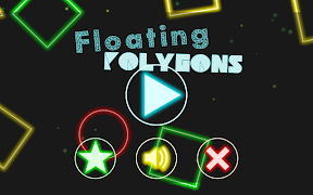 Floating Polygons Ekran Görüntüsü 7