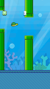 3 Schermata Flappy Turtle
