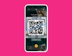 QR/Barcode Reader pro 截圖 2