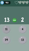 Quick Math اسکرین شاٹ 4