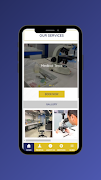 برنامه‌نما Delta Lab online عکس از صفحه
