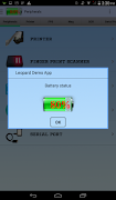 Leopard Demo Application 스크린샷 7