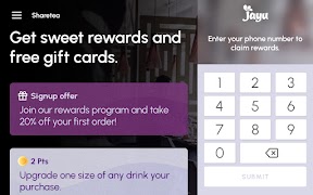 Jayu Tablet Screenshot 1