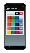 RGB LED Remote Screenshot 5