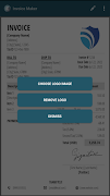 Invoice Maker اسکرین شاٹ 6