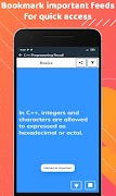 C++ Programming Recall Pro تصوير الشاشة 3