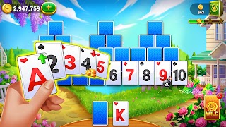 پوستر Solitaire Master - Card Game
