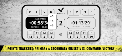 Warclock screenshot 1