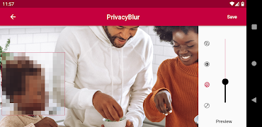 PrivacyBlur screenshot 5