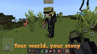 BlockBuild Saga 截圖 2