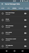Kernel Manager Diamond (BETA) 截图 2