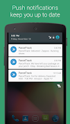 ParcelTrack - Package Tracker  截图 3