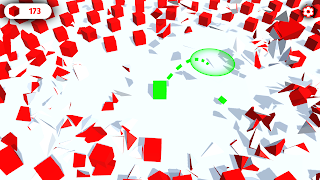 برنامه‌نما Cube Destruction عکس از صفحه