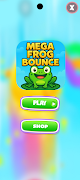 Mega Frog Bounce постер