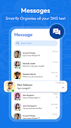 Messages ảnh chụp màn hình 2