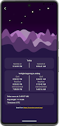 برنامه‌نما True Compass: GPS & Altimeter عکس از صفحه
