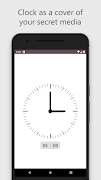 Clock Timer Vault poster