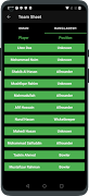 CricZone Ekran Görüntüsü 5