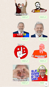 Figurinhas do Lula Screenshot 5