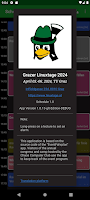 Grazer Linuxtage Plakat