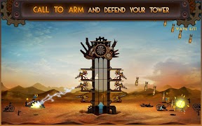 Steampunk Tower screenshot 2