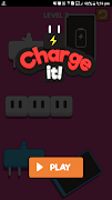 Charge It Game plakat