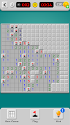 برنامه‌نما Minesweeper Classic Edition عکس از صفحه