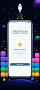Space Builder: Bubble Puzzle screenshot 2