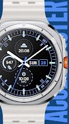 Accelmaster Watch Face স্ক্রিনশট 7