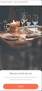 Differend Restaurant Mobile-poster
