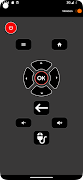 Remote for G96 max tv Box syot layar 2