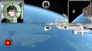 Space Crew Dragon X screenshot 7